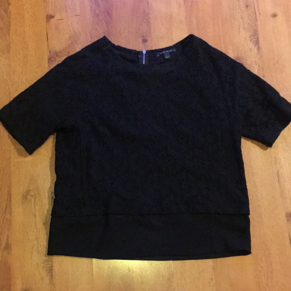 Banana Republic lace top - Picture 1 of 3
